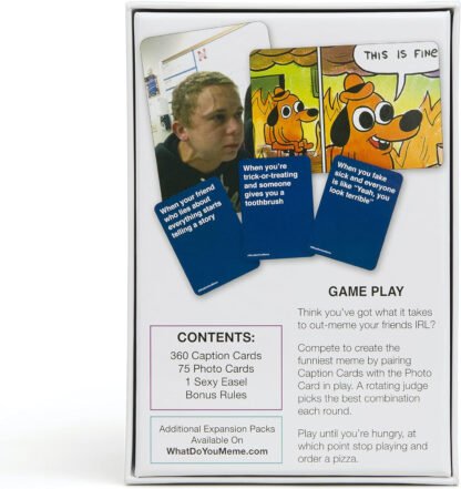 What Do You Meme Card Game - Image 7