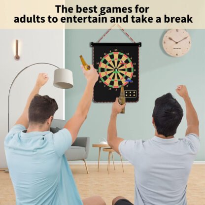 Mixi Magnetic Dart Board - Image 6