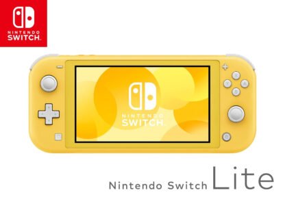 Nintendo Switch Lite - Image 3