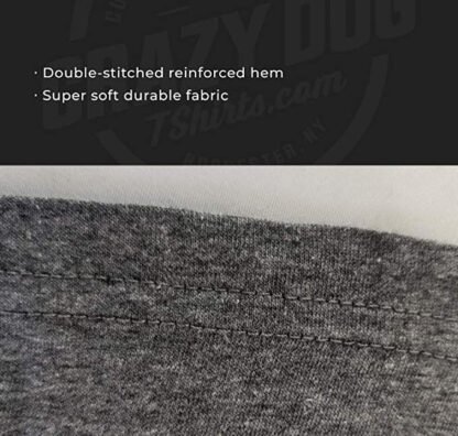 World’s Okayest Brother Shirt - Image 4
