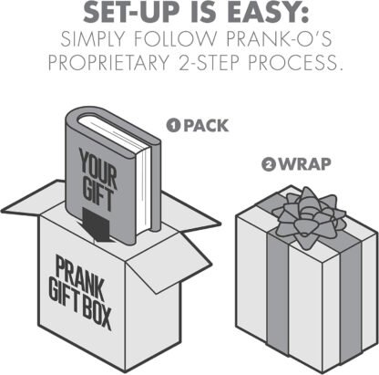 The Cheese Printer Prank Gift Box - Image 4