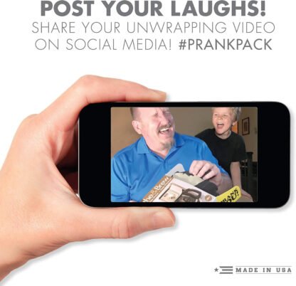 The Cheese Printer Prank Gift Box - Image 9