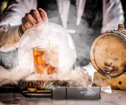 Drink Cocktail Smoker - Image 2