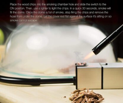 Drink Cocktail Smoker - Image 7