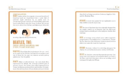 The Official Dictionary Of Sarcasm - Image 5
