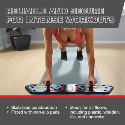 Color Coded Push Up Training System - Image 5