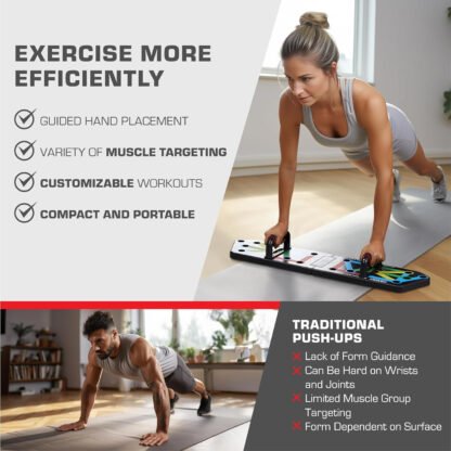 Color Coded Push Up Training System - Image 6