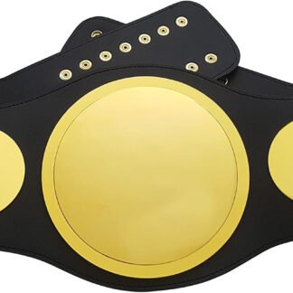 Customizable Championship Belts