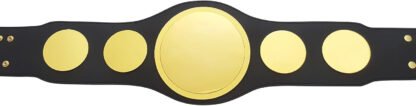 Customizable Championship Belts - Image 6