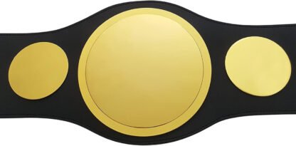 Customizable Championship Belts - Image 7