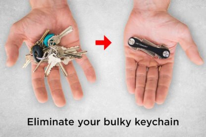 KeySmart Key Holder & Organizer - Image 3