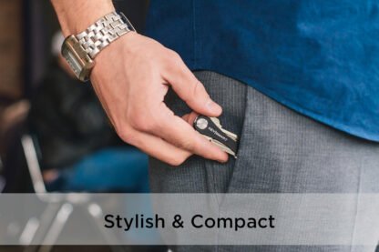 KeySmart Key Holder & Organizer - Image 4