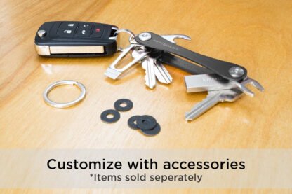 KeySmart Key Holder & Organizer - Image 8