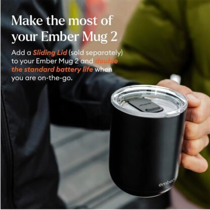 Ember Temperature Controlled Coffee Mug - Image 4