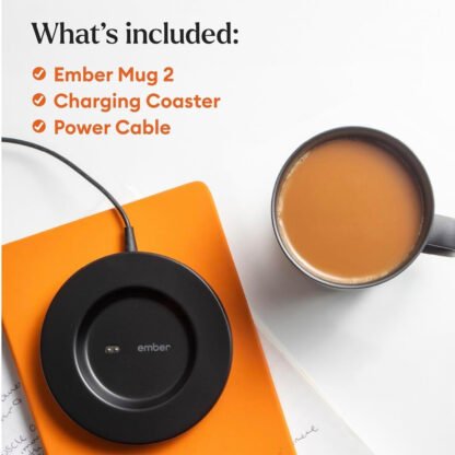 Ember Temperature Controlled Coffee Mug - Image 6