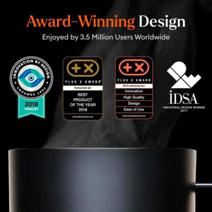Ember Temperature Controlled Coffee Mug - Image 7
