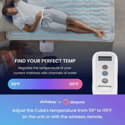 ChiliSleep Cube Sleep System - Image 3