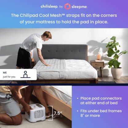 ChiliSleep Cube Sleep System - Image 6