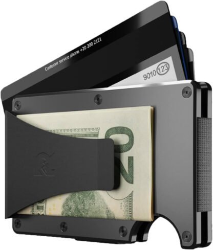 The Ridge Ultra Slim Minimalist Wallet - Image 3
