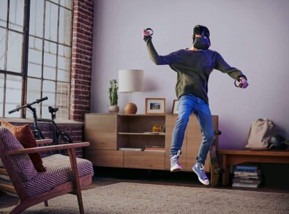 Oculus All-In-One VR Gaming Headset - Image 5