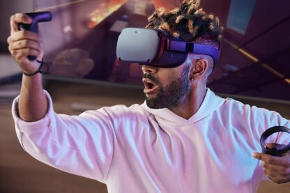 Oculus All-In-One VR Gaming Headset - Image 7