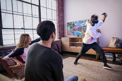 Oculus All-In-One VR Gaming Headset - Image 8