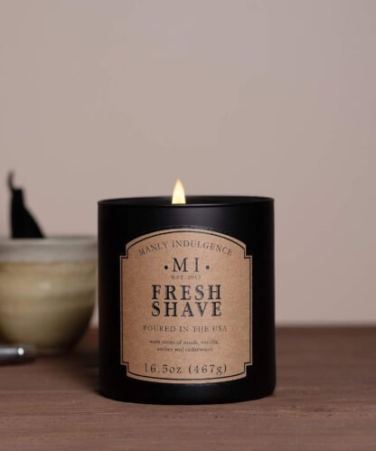 Manly Scented Candles - Image 2