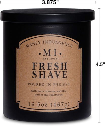 Manly Scented Candles - Image 5