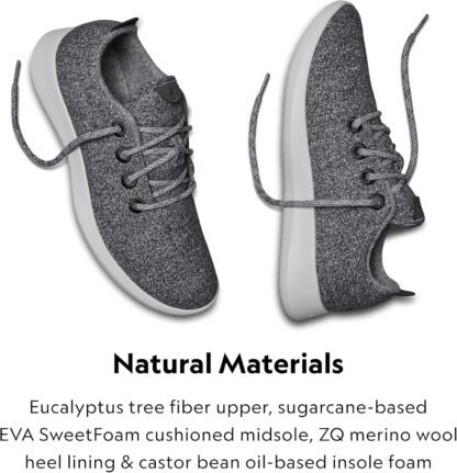 Allbirds Wool Runner Shoes - Image 4