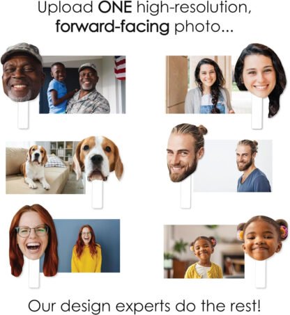 Personalized Face On A Paddleboard - Image 5