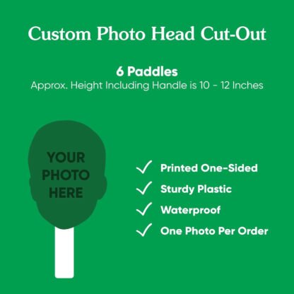 Personalized Face On A Paddleboard - Image 6