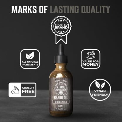 Viking Beard Oil Conditioner - Image 5