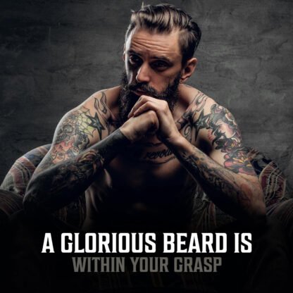 Viking Beard Oil Conditioner - Image 6