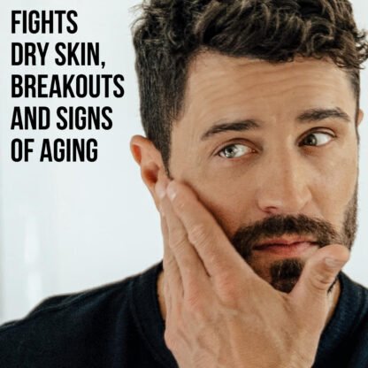 RUGGED & DAPPER Face Moisturizer - Image 3