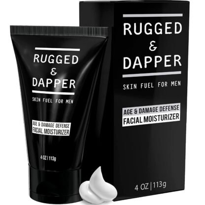 RUGGED & DAPPER Face Moisturizer - Image 7
