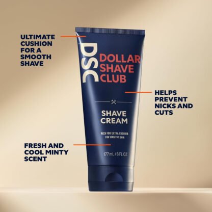 Dollar Shave Club Subscription Box - Image 5