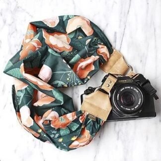 Scarf Camera Strap