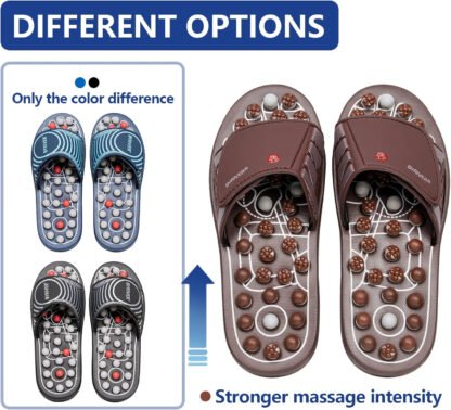 Acupressure Foot Massage Slippers - Image 5