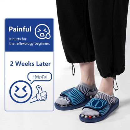 Acupressure Foot Massage Slippers - Image 7