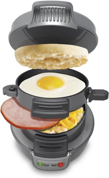 The Ultimate Breakfast Sandwich Maker - Image 2