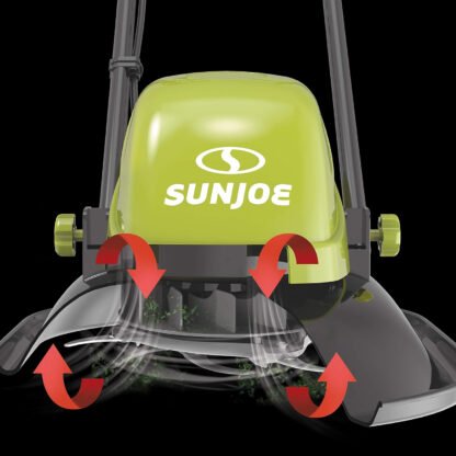 SunJoe Electric Hover Mower - Image 10