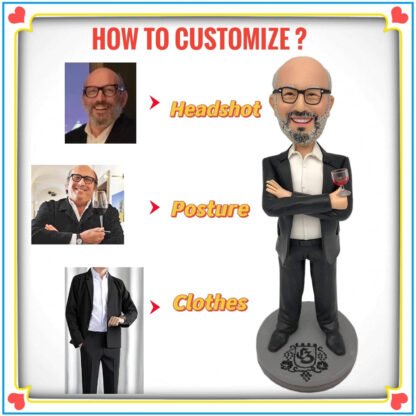 Personalized Bobblehead Figurines - Image 6