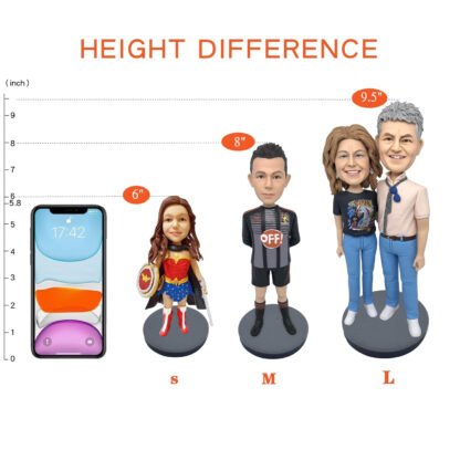 Personalized Bobblehead Figurines - Image 7