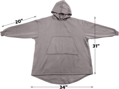 The Comfy Blanket Sweatshirt - Image 7