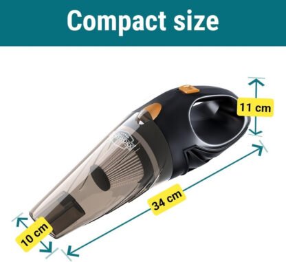 Portable Car Vacuum Cleaner - Image 3