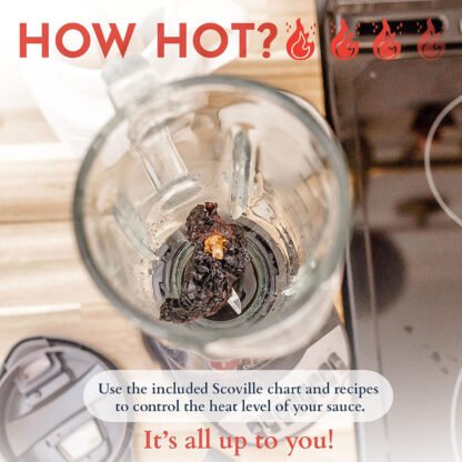 Hot Sauce Making Kit - Image 4