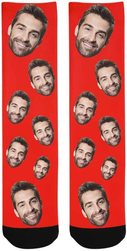 Personalized Face Socks - Image 4