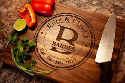 Personalized Cutting Boards - Image 5