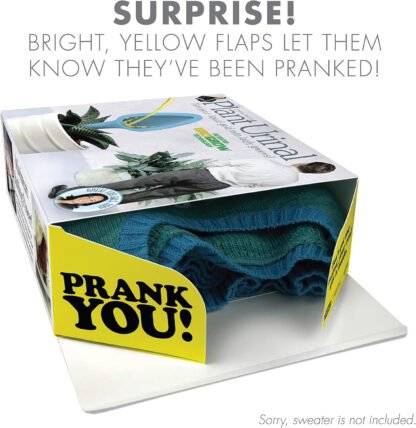 The Plant Urinal Prank Gift Box - Image 2