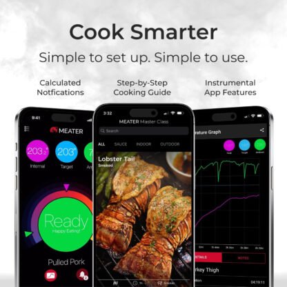 Meater Smart Wireless Meat Thermometer - Image 2